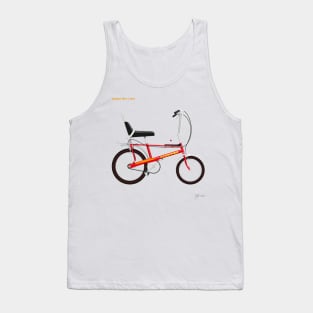 Raleigh Chopper Mk 2 (Infra Red) Tank Top